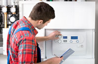 Shearsby boiler servicing