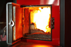 solid fuel boilers Shearsby